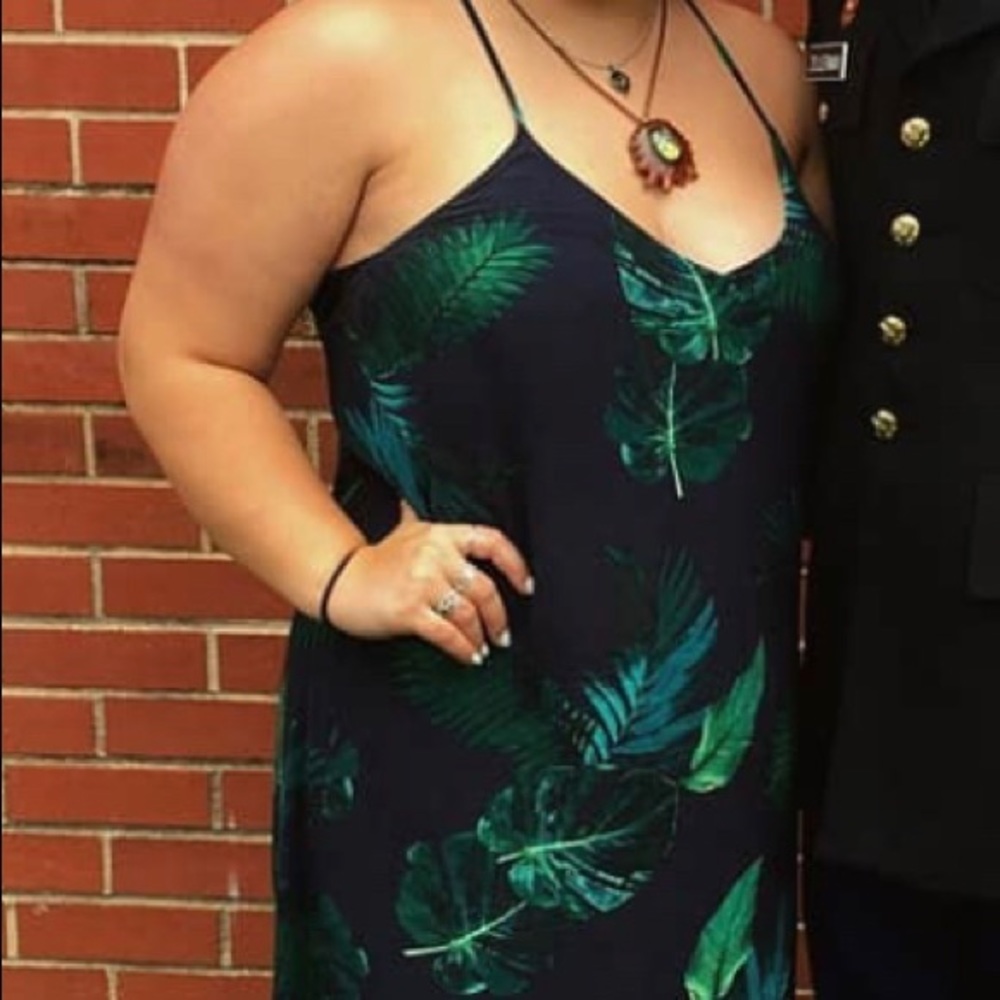 Maxi dress